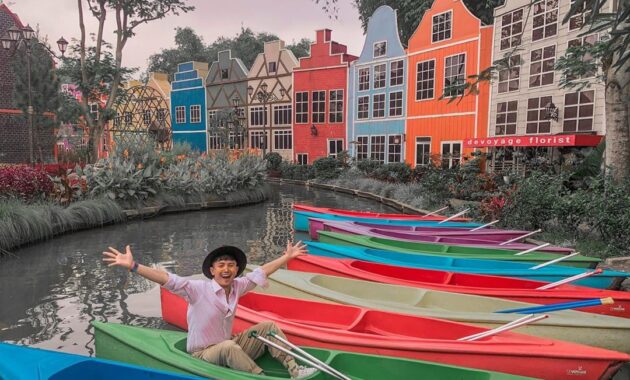 top 10+ rekomendasi tempat wisata yang instagramable di daerah bogor untuk menemani akhir pekanmu!