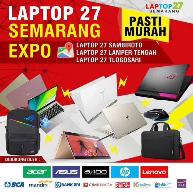 top 10+ rekomendasi toko laptop di semarang yang memiliki reputasi baik dan harganya murah
