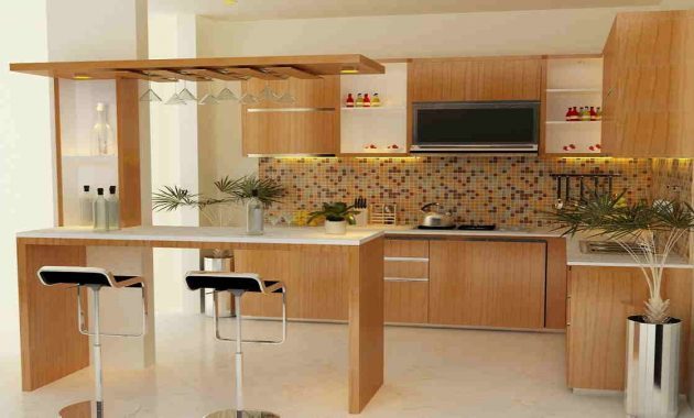 Top 10+ Rekomendasi Vendor Yang Siap Membuat Kitchen Set Berkualitas di Bali, Harga Mulai 2,2 Juta Saja