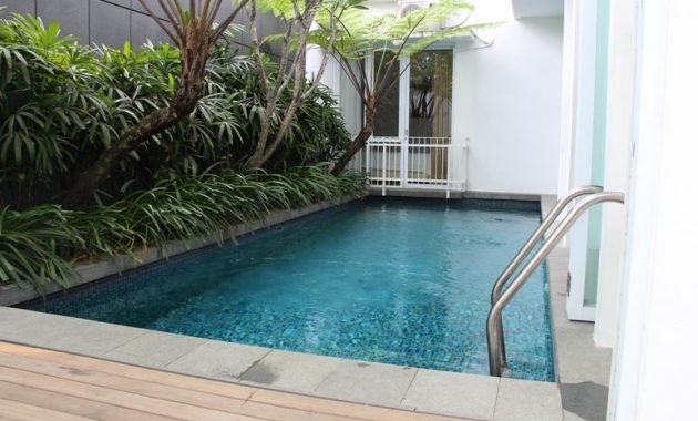 top 10+ rekomendasi villa dengan private pool di bandung, bisa sewa untuk honeymoon mulai rp3.200.000