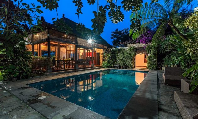 top 10+ rekomendasi villa private pool di kota batu yang nyaman, harga mulai rp1.500.000 per malam