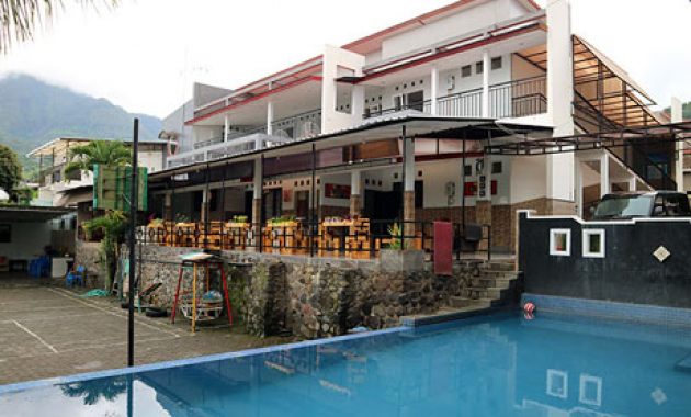 top 10+ rekomendasi villa private pool di kota batu yang nyaman, harga mulai rp1.500.000 per malam