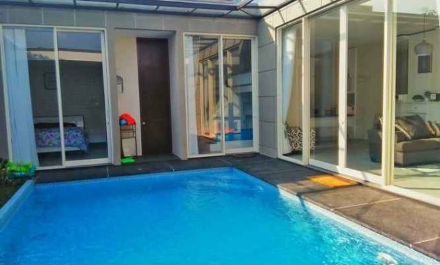 top 10+ rekomendasi villa private pool di kota batu yang nyaman, harga mulai rp1.500.000 per malam