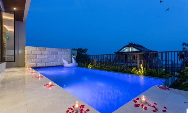 top 10+ rekomendasi villa private pool di kota batu yang nyaman, harga mulai rp1.500.000 per malam