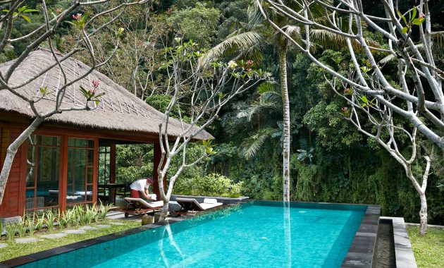 top 10+ rekomendasi villa private pool di ubud bali dengan harga murah mulai dari rp670.000 per malam