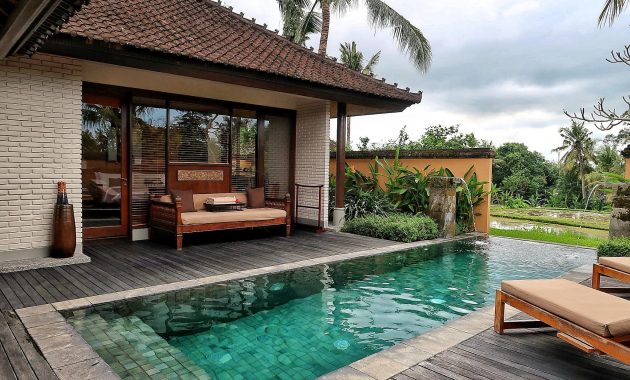 top 10+ rekomendasi villa private pool di ubud bali dengan harga murah mulai dari rp670.000 per malam