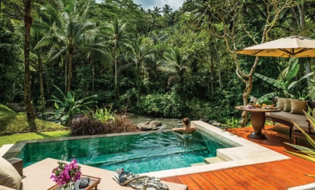 top 10+ rekomendasi villa private pool di ubud bali dengan harga murah mulai dari rp670.000 per malam