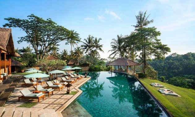 top 10+ rekomendasi villa private pool di ubud bali dengan harga murah mulai dari rp670.000 per malam