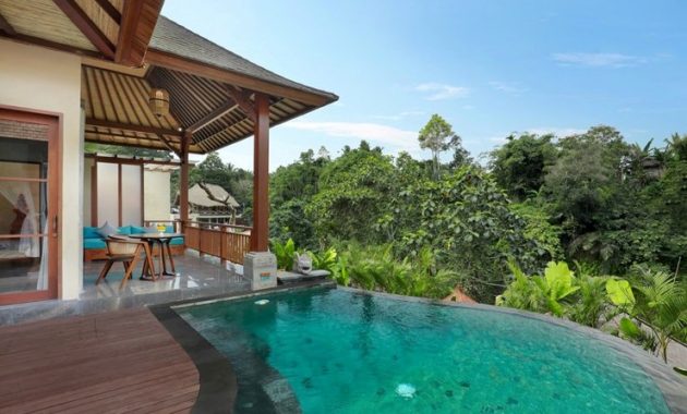 Top 10+ Rekomendasi Villa Private Pool di Ubud Bali Dengan Harga Murah Mulai Dari Rp670.000 Per Malam