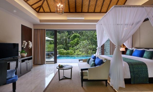 top 10+ rekomendasi villa private pool di ubud bali dengan harga murah mulai dari rp670.000 per malam