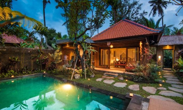top 10+ rekomendasi villa private pool di ubud bali dengan harga murah mulai dari rp670.000 per malam