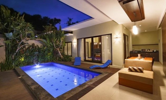 top 10+ rekomendasi villa terbaik di jimbaran dengan fasilitas lengkap mulai dari rp.1.290.000