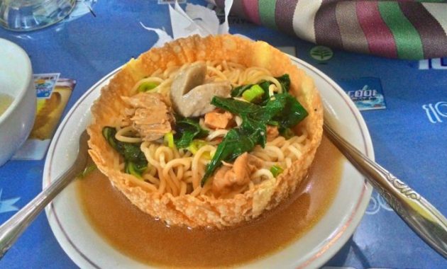 top 10+ rekomendasi warung mie ayam enak di semarang wajib dicoba, mana yang punya porsi jumbo?