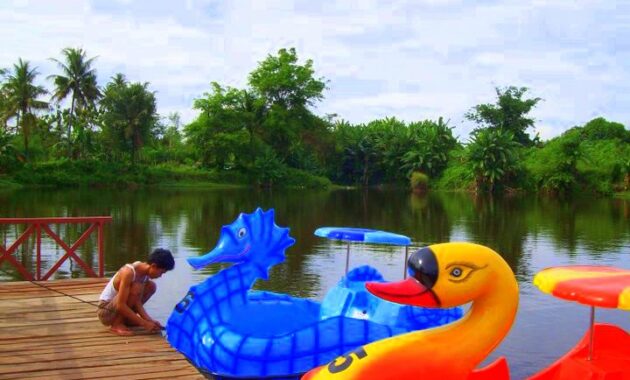 top 10+ rekomendasi wisata danau daerah sulawesi selatan yang sangat cantik ini bak seperti surga tersembunyi