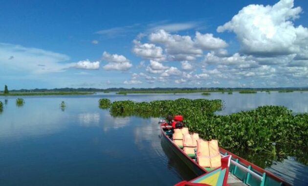 top 10+ rekomendasi wisata danau daerah sulawesi selatan yang sangat cantik ini bak seperti surga tersembunyi