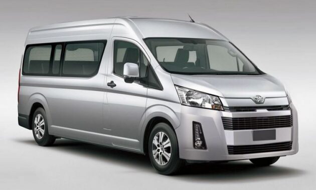 Top 10+ Rental Hiace Murah di Cirebon, Proses Cepat dan Mudah