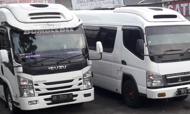 top 10+ rental mobil bantul lepas kunci, harga murah 275k