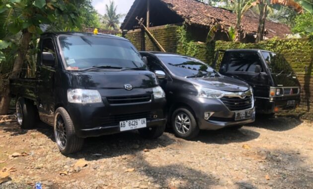 top 10+ rental mobil bantul lepas kunci, harga murah 275k