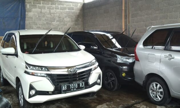 top 10+ rental mobil bantul lepas kunci, harga murah 275k