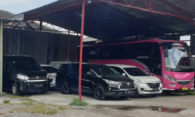 top 10+ rental mobil bantul lepas kunci, harga murah 275k