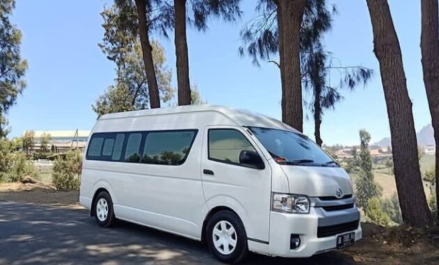 top 10+ rental mobil bantul lepas kunci, harga murah 275k