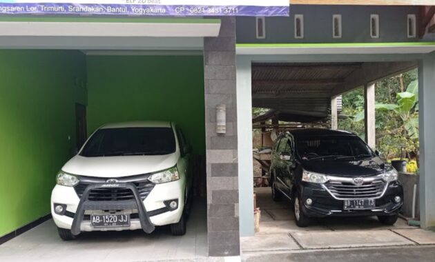 top 10+ rental mobil bantul lepas kunci, harga murah 275k
