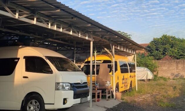 top 10+ rental mobil bantul lepas kunci, harga murah 275k