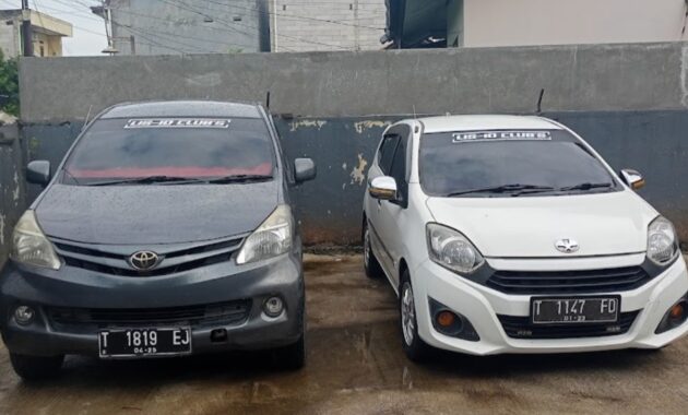 top 10+ rental mobil bekasi timur lepas kunci, harga 350k