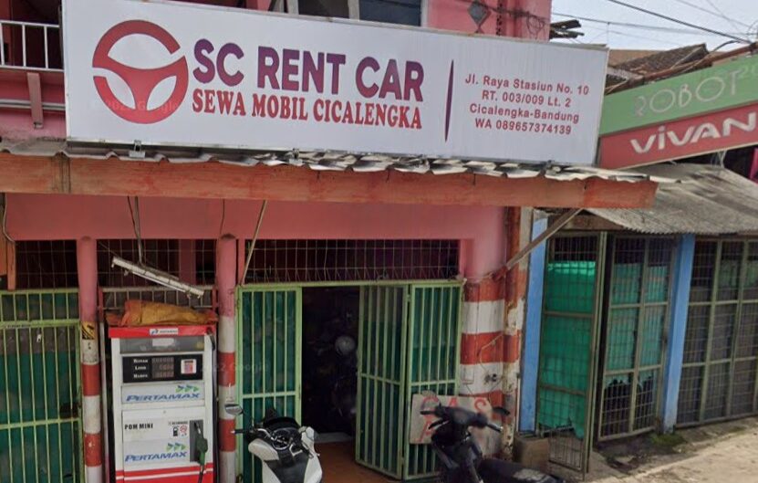 Top 10+ Rental Mobil Cicalengka Kabupaten Bandung, Harga 250K