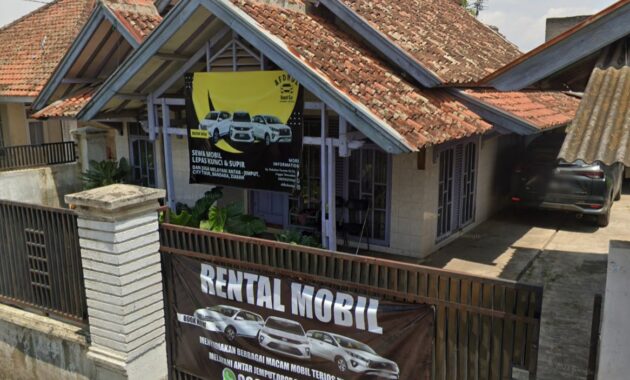 top 10+ rental mobil cicalengka kabupaten bandung, harga 250k