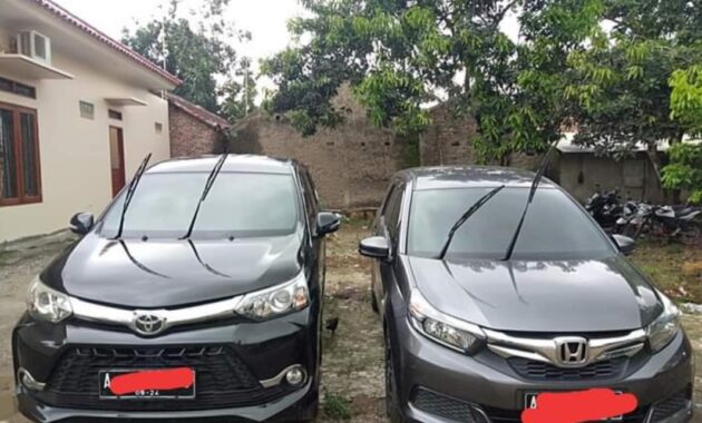 top 10+ rental mobil cilegon lepas kunci, harga murah 300k
