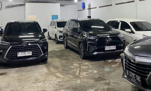 Top 10+ Rental Mobil Cileungsi Harga 350K, Lepas Kunci No 9