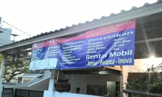 top 10+ rental mobil cipondoh tangerang lepas kunci 350k murah