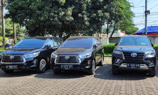 top 10+ rental mobil cipondoh tangerang lepas kunci 350k murah