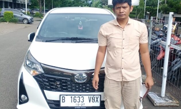 top 10+ rental mobil cipondoh tangerang lepas kunci 350k murah