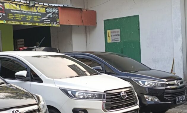 top 10+ rental mobil ciputat lepas kunci, harga murah 350k