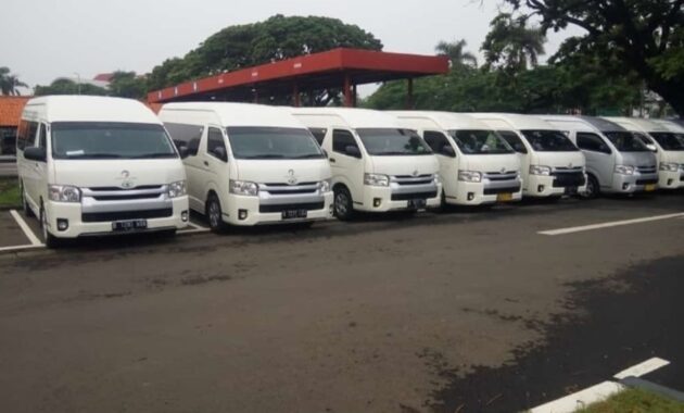 top 10+ rental mobil ciputat lepas kunci, harga murah 350k