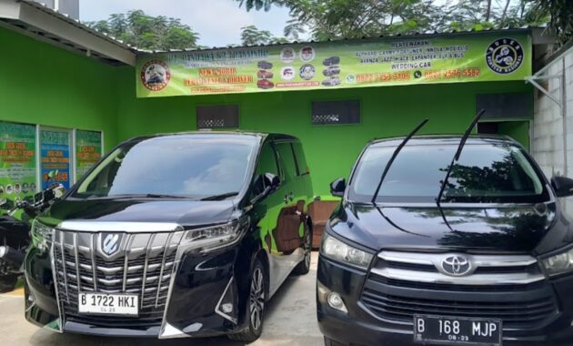 top 10+ rental mobil ciputat lepas kunci, harga murah 350k