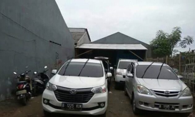 top 10+ rental mobil ciputat lepas kunci, harga murah 350k