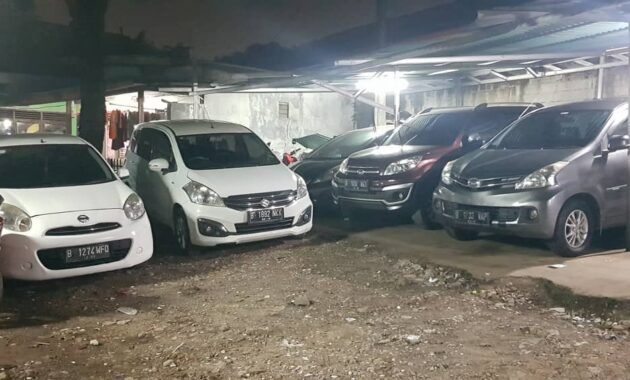 Top 10+ Rental Mobil Ciputat Lepas Kunci, Harga Murah 350K