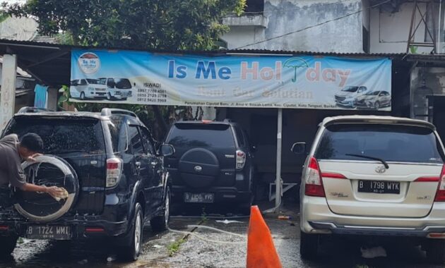 top 10+ rental mobil ciputat lepas kunci, harga murah 350k