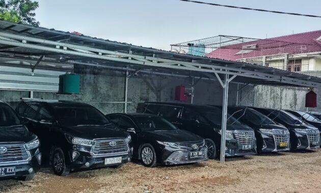 top 10+ rental mobil duren sawit murah 350k no2 lepas kunci