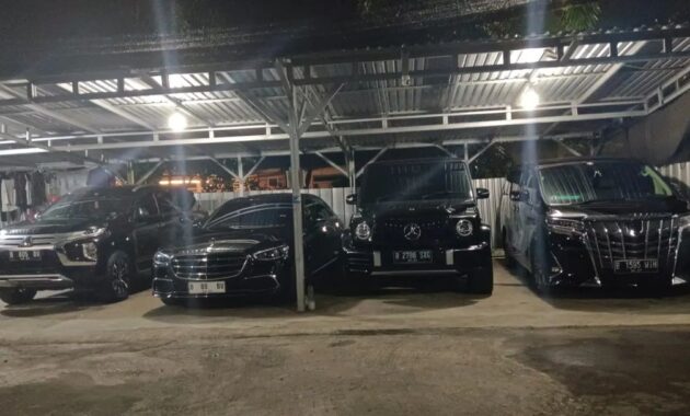 top 10+ rental mobil duren sawit murah 350k no2 lepas kunci