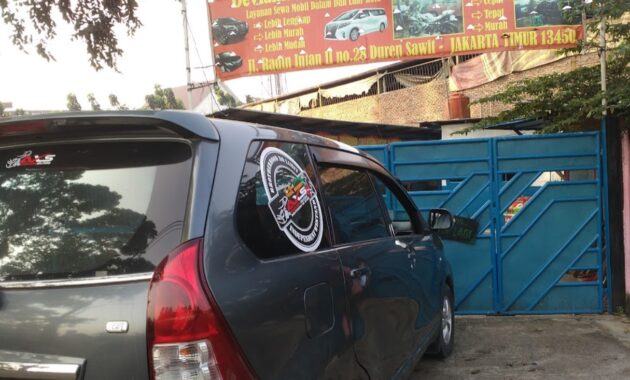 top 10+ rental mobil duren sawit murah 350k no2 lepas kunci