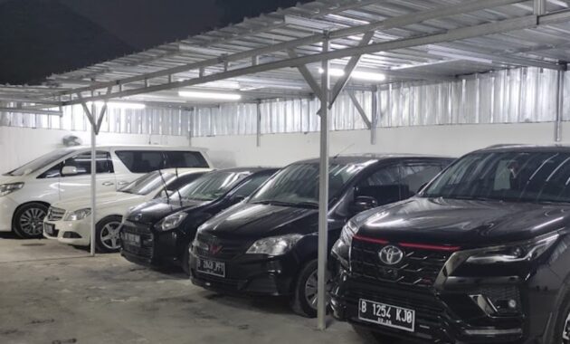 top 10+ rental mobil duren sawit murah 350k no2 lepas kunci