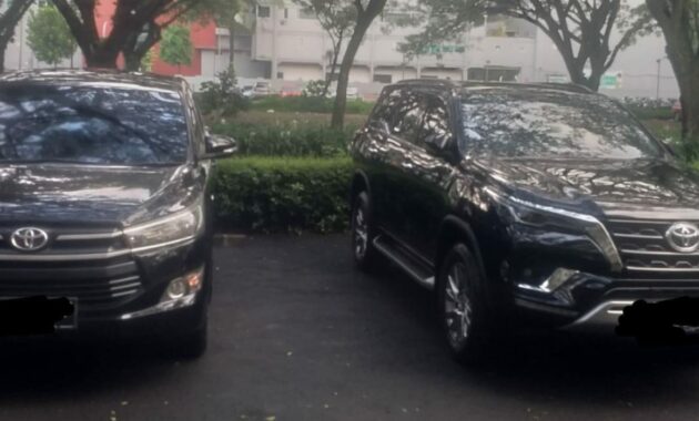 top 10+ rental mobil kelapa dua, harga sewa termurah 300k