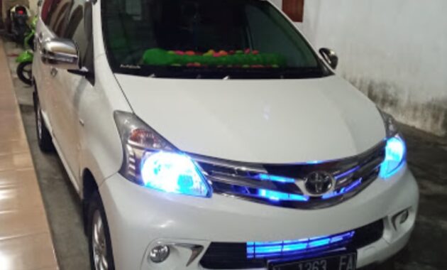 top 10+ rental mobil kepanjen harga 250k, no 9 lepas kunci