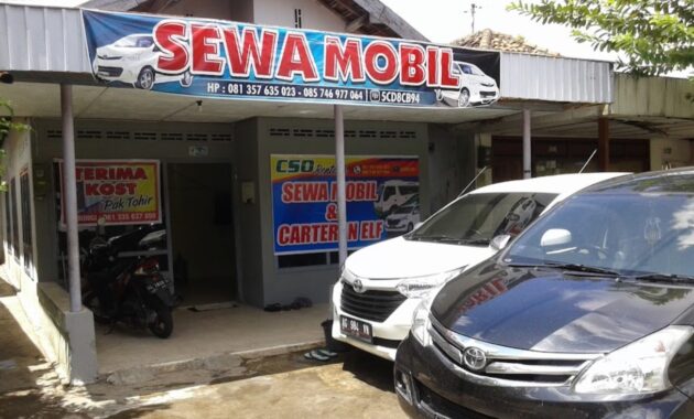 top 10+ rental mobil kertosono nganjuk, harga termurah 100k
