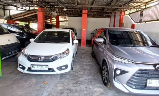 top 10+ rental mobil kertosono nganjuk, harga termurah 100k