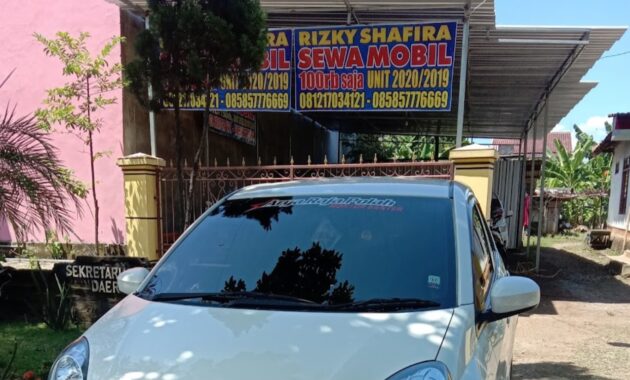 top 10+ rental mobil kertosono nganjuk, harga termurah 100k